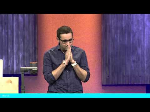 Google I/O 2015 - Developing Extraordinary Apps with Firebase