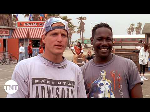 Woody Harrelson Hits the Court & It's Madness | Watch White Men Can’t Jump (1992) on TNT