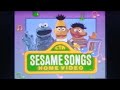 Opening To Sesame Street The CDs Collection 2003 DVD