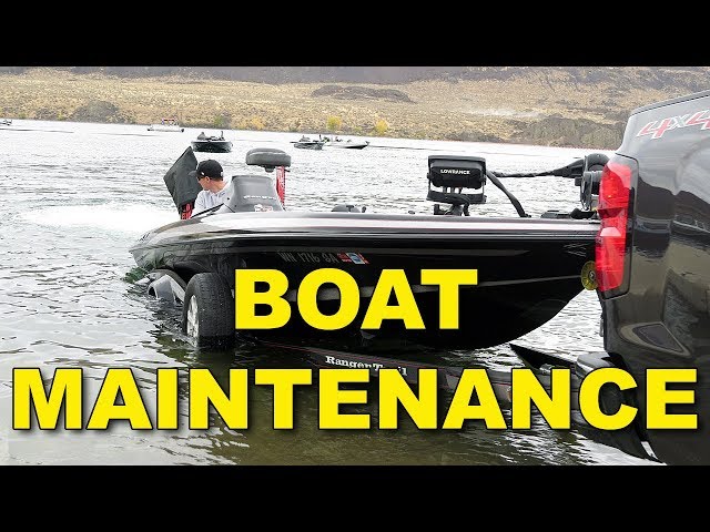 An Easy Boat Maintenance Tip