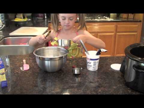 Back To School Recipe, Crock Pot Stroganoff