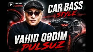 Maşında Dinləmək Üçün Ən Yaxşı Meyxana Vahid Qədim  Pulsuz