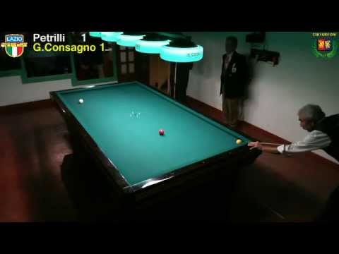 G.Consagno vs Petrilli - Gara Interregionale "1° Memorial Ramella" Ladispoli (RM)