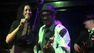 Rhoda Dakar Ft Lynval Golding - Lets Do Rocksteady - Jazz Cafe, Camden Town - 31 October 2015