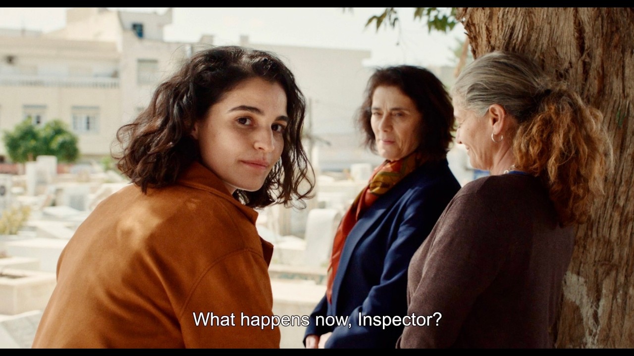Miniature de la vidéo In a Whisper / À voix basse (2026) - Trailer (English Subs) du film À voix basse