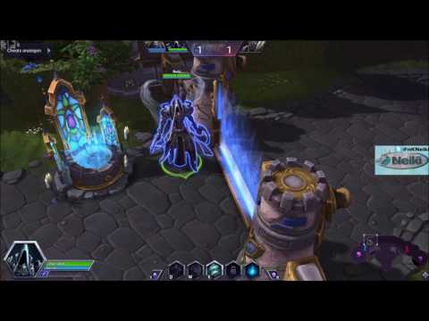 Malthael Sprüche - Heroes of the Storm [Deutsch/German] NeikiTV