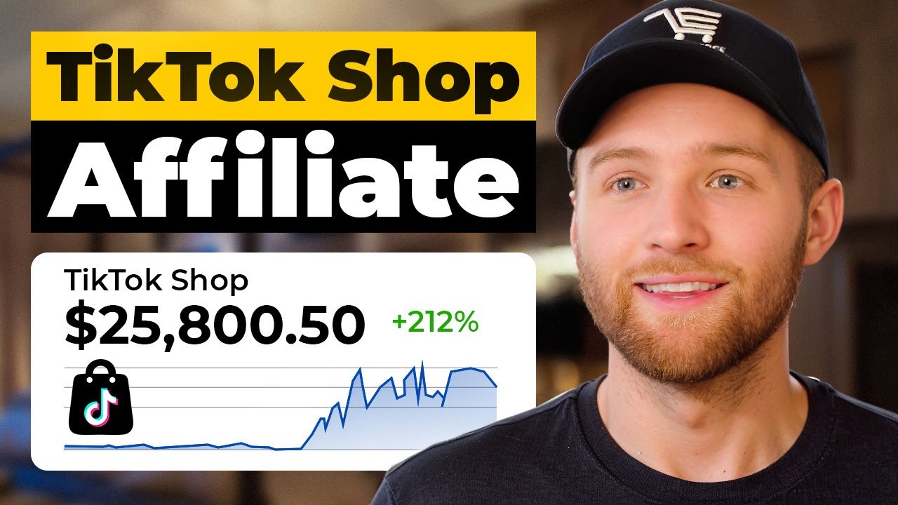 Viral TikTok Shop Affiliate Strategy (COPY THIS)