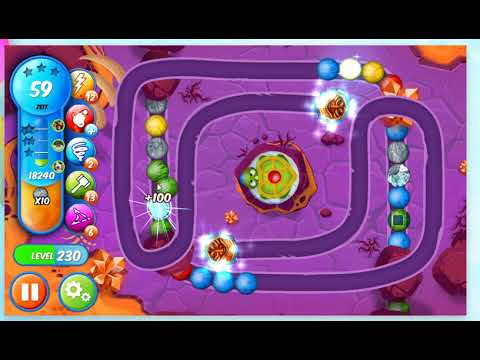 Woka Woka Game Level 230 no Booster by Michi G