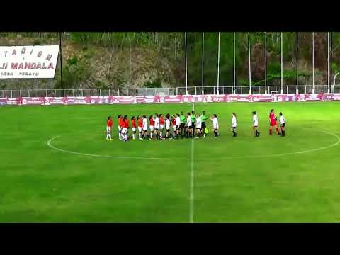 BADUNG - IFC WOMEN'S U21 DKI JAKARTA VS WESTERN AUSTRALIA