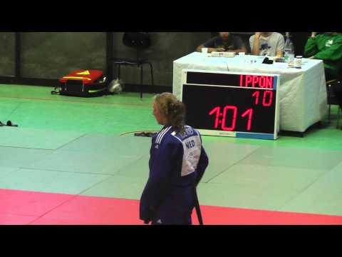 judo wedstrijd bremen