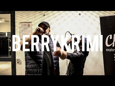 Chase Verses - BERRYKRIMI