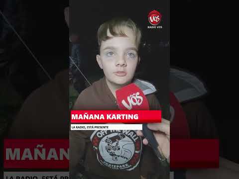 GENERAL CABRERA: CIRO DEBUTA MAÑANA EN EL KARTING PROVINCIAL CORDOBÉS.