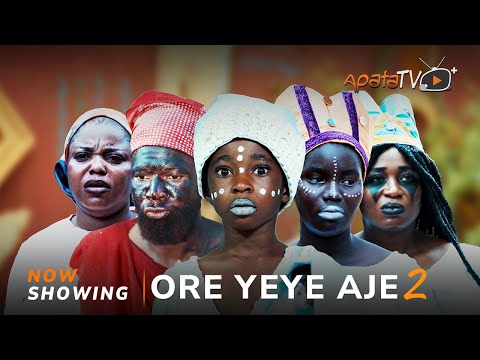 Ore Yeye Aje 2 - Yoruba Movie 2025 Drama Omo Ara, Damilola Oni, Lola Oyekangun, Habeeb Alagbe