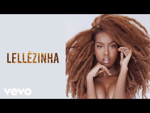 Lellê - Nega Braba (Áudio)