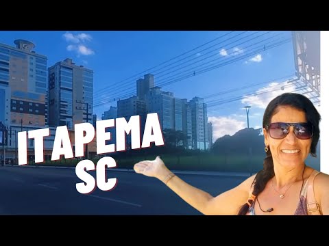 Itapema | Meia Praia  Santa Catarina | Expedição Sul do Brasil