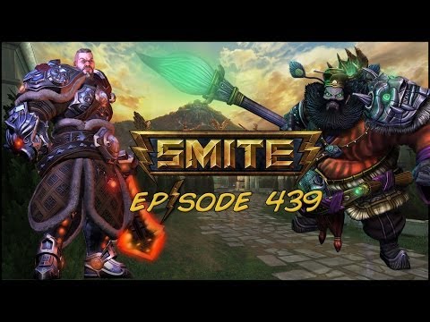 Smite - Game 439 - Zhong Kui Mid