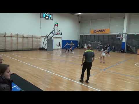 Zalaegerszegi KTE - Kanizsai Vadmacskák SE 65 - 70