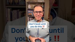 Don't Book Until You Do This! #cruise #shorts