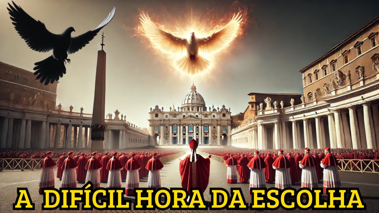 A DIFÍCIL HORA DA ESCOLHA