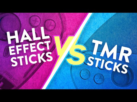 Hall Effect vs TMR - What's the difference?