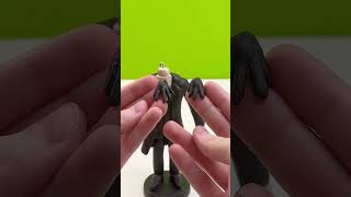 Making Cameraman from YouTube Channel @DaFuqBoom ► EASY Clay #shorts