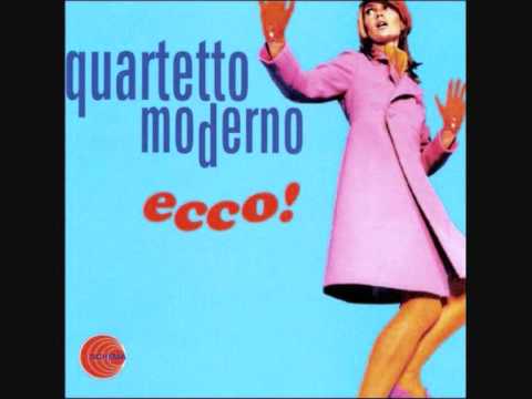 Quartetto Moderno - The Windmills Of Your Mind