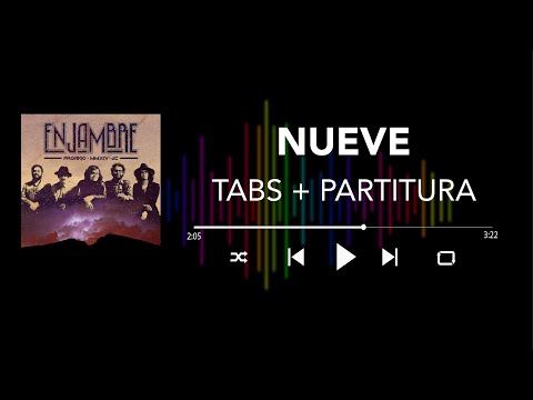 Nueve - Enjambre