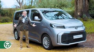 Toyota Proace Verso EV 2026 | Why You Should Buy An EV Toyota NOT Made By Toyota