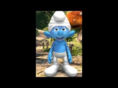 Schlumpf Gute & Schlechte Nachricht