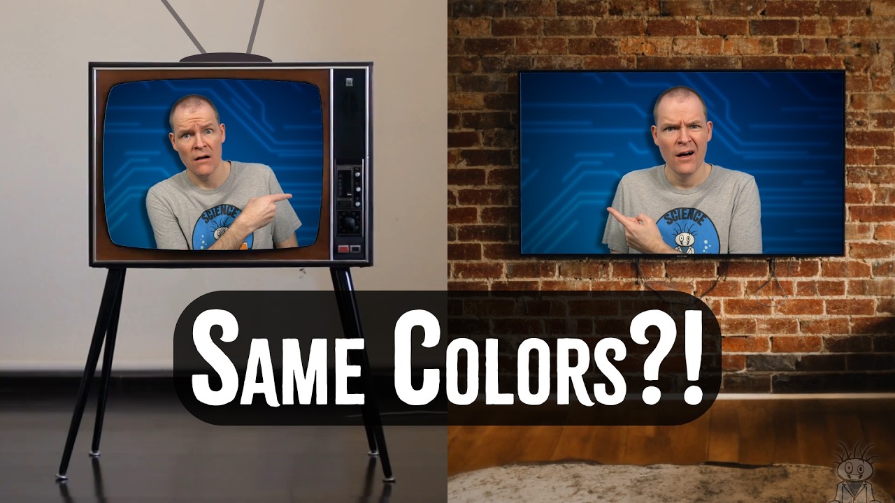 Your Screen is Secretly 30 Years Old. Here's Why.