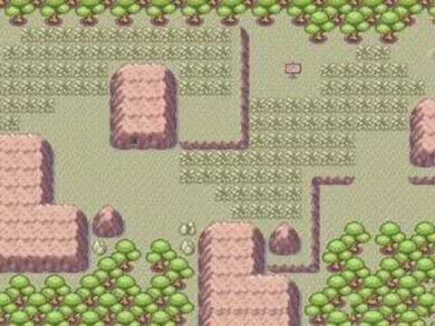 Pokemon Ruby/Sapphire/Emerald- Route 113
