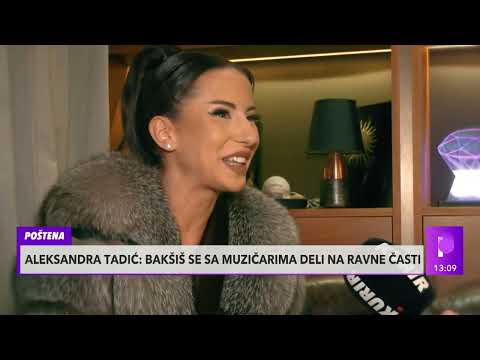 ZVEZDA GRANDA OTKRILA ISTINU O VIKI! Nosila nadimak po donjem vešu, a imala i aferu sa kolegom!