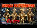 忍者大戰群雄 Ninjas Vs Everyone Shaw Brothers Clips