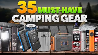35 Must-Have Camping Gear Finds On Amazon That Make Camping Easy