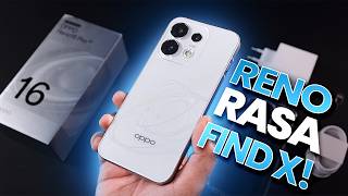 Ini Serius Harganya Segini ?! Unboxing OPPO Reno 16 Pro 5G