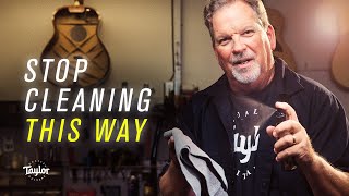 Guitar Care 101 | The Beginner’s Guide to Keeping Your Guita