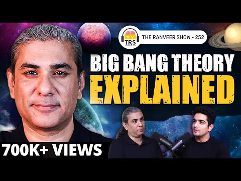 Mysteries Of The Universe - Broken Down By Science | Abhijit Chavda | The Ranveer Show 252