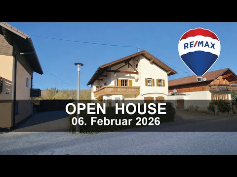 OPEN HOUSE - Wohnhaus in 5122 Ach - Wanghausen - 1651/4932 - RE/MAX Innova im Innviertel