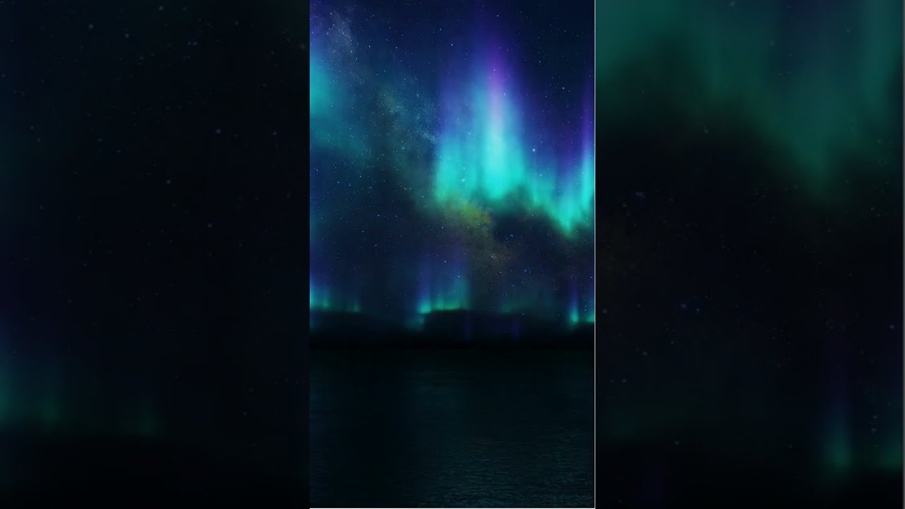 Night Sky | Stock Short