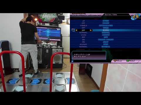 HN!! DDR MAX2 & DDR SUPERNOVA2 Live Streaming 2021/02/11