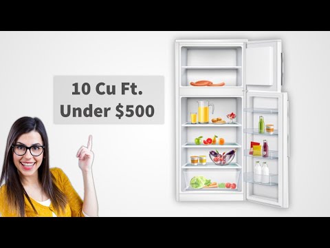 image-Is Magic Chef a good brand of refrigerator?