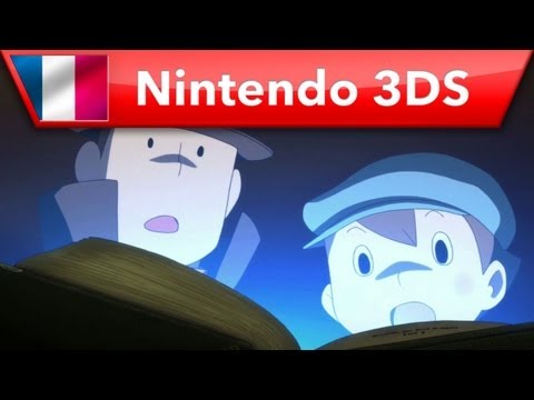 (Nintendo 3DS)
