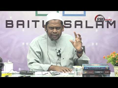 14-04-2019 Ustaz Halim Hassan :Daurah Ilmu | Adakah ajaran Tariqat Itu Asal Dari Islam? Sesi Pertama