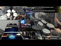 Drumhead Trial by Protest The Hero - Pro Drum FC