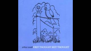 Arthur Russell - Reach One