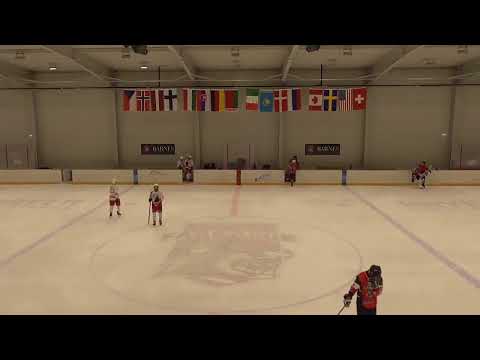 Közvetítés az Érdi Jégcsarnokból