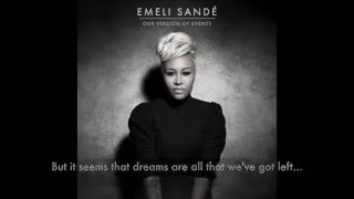 Hope   Emeli Sandé