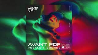 Video thumbnail for Avant Pop Vocals & Sounds | Royalty Free Vocal Samples by 91Vocals