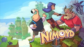 Nimoyd - Survival Sandbox Crafting Sci Fi RPG