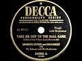 1949 Andrews Sisters Dan Dailey Take Me Out To The Ball Game